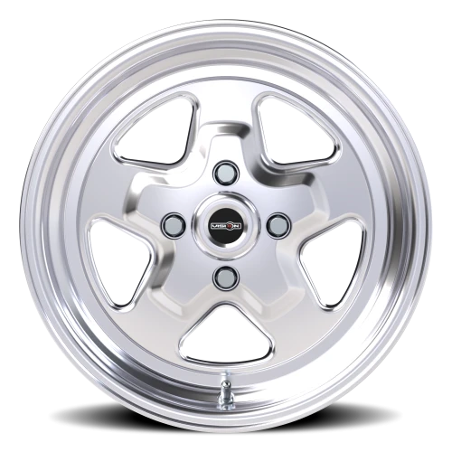 Vision 521 15x4 -19 4x108mm 72.6mm Polished