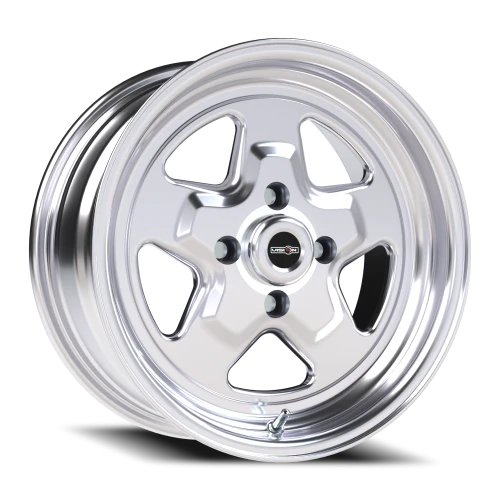Vision 521 15x7 +0 4x108mm 72.6mm Polished