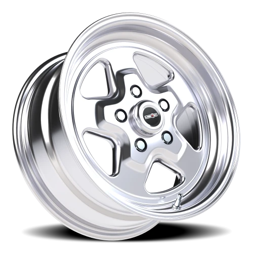 Vision 521 15x7 +20 4x108mm 72.6mm Polished