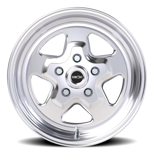 Vision 521 15x7 +20 4x108mm 72.6mm Polished