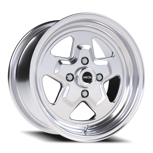 Vision 521 15x8 +27 4x108mm 72.6mm Polished