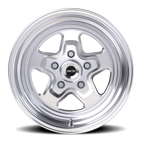 Vision 521 15x10 -25 5x120.65mm 83.1mm Polished