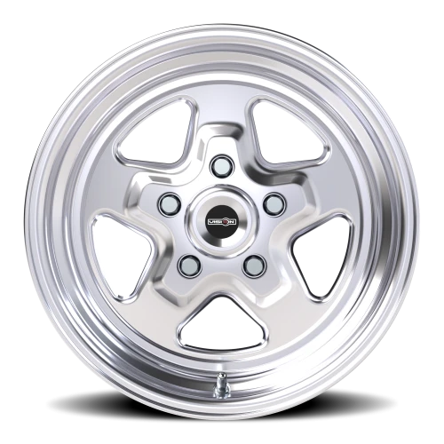 Vision 521 15x10 +25 5x120.65mm 83.1mm Polished