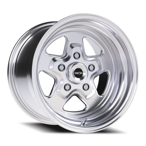 Vision 521 15x10 +0 5x114.3mm 83.1mm Polished