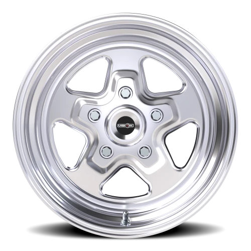 Vision 521 15x10 +0 5x114.3mm 83.1mm Polished