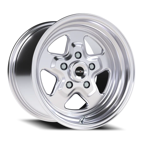 Vision 521 15x10 +25 5x114.3mm 83.1mm Polished