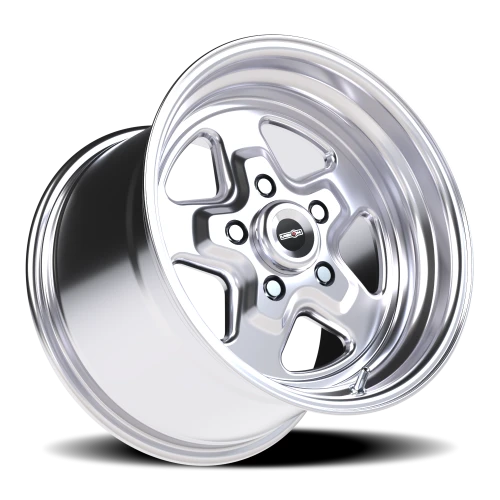 Vision 521 15x10 +25 5x114.3mm 83.1mm Polished