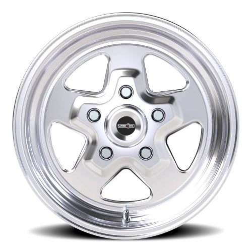 Vision 521 15x8 +27 5x120.65mm 83.1mm Polished