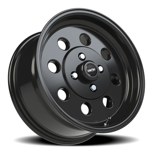 Vision 531 15x7 +20 4x108mm 72.6mm Gloss Black