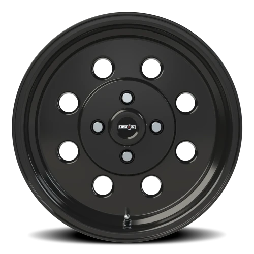 Vision 531 15x7 +20 4x108mm 72.6mm Gloss Black