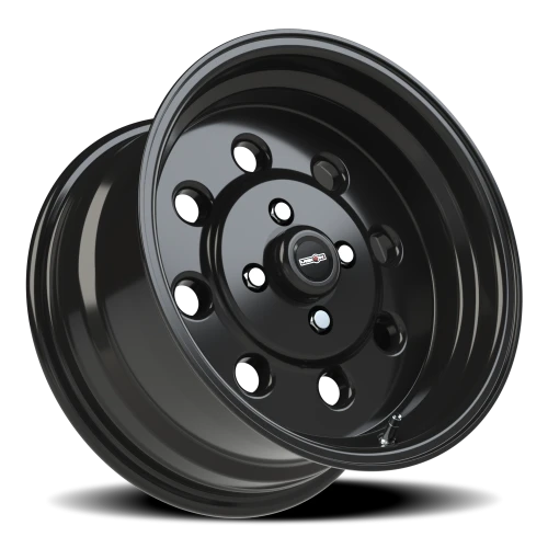 Vision 531 15x8 +27 4x108mm 72.6mm Gloss Black