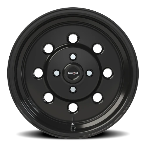 Vision 531 15x8 +27 4x108mm 72.6mm Gloss Black