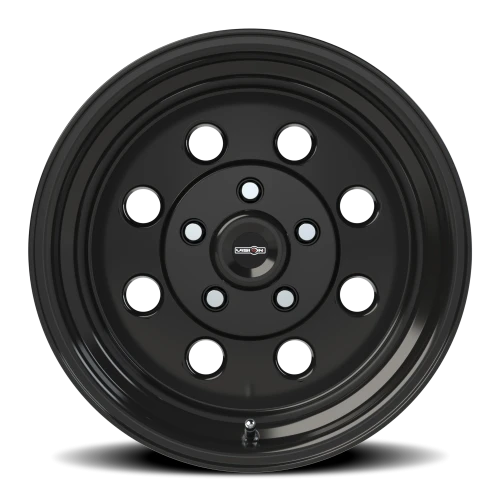 Vision 531 15x10 -25 5x120.65mm 83.1mm Gloss Black