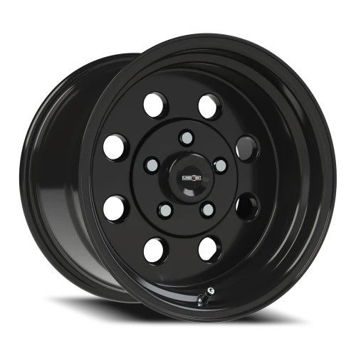 Vision 531 15x10 +0 5x120.65mm 83.1mm Gloss Black