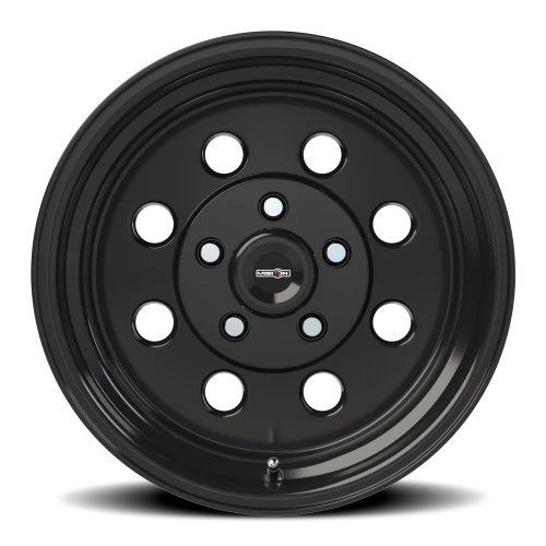 Vision 531 15x10 +0 5x114.3mm 83.1mm Gloss Black