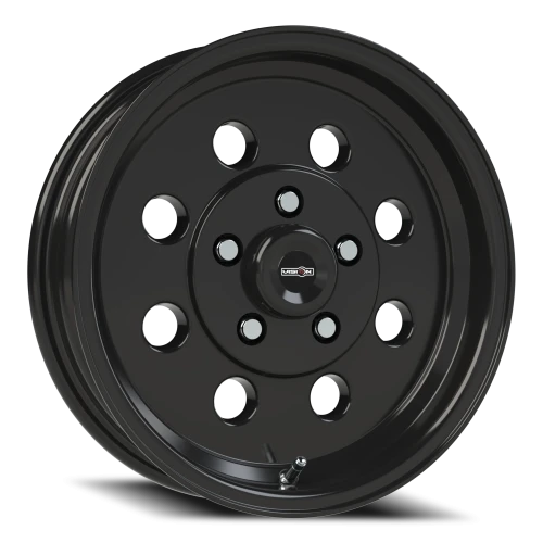 Vision 531 15x4 -19 5x114.3mm 83.1mm Gloss Black