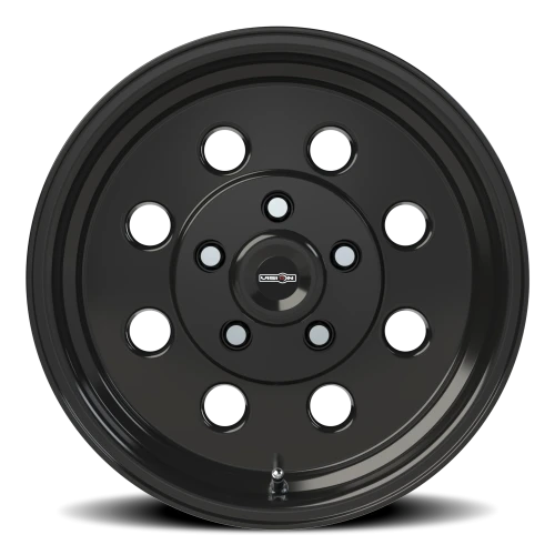 Vision 531 15x7 +0 5x120.65mm 83.1mm Gloss Black