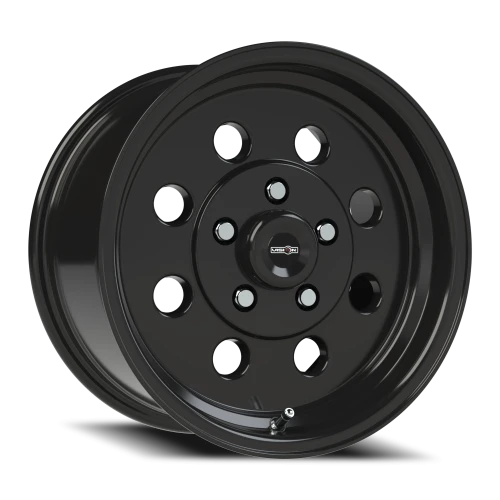 Vision 531 15x8 +27 5x114.3mm 83.1mm Gloss Black