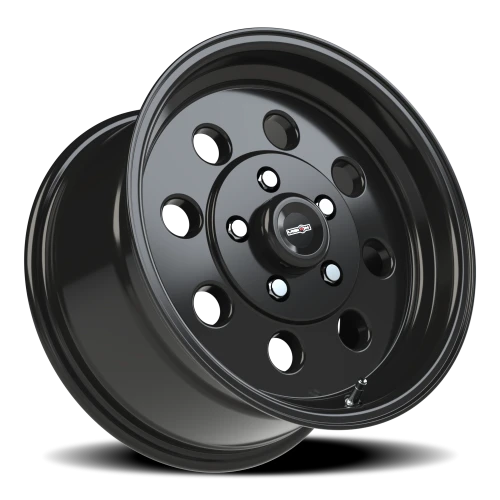 Vision 531 15x8 +27 5x114.3mm 83.1mm Gloss Black