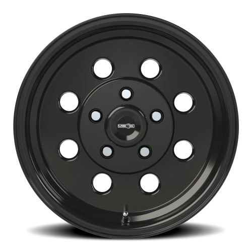 Vision 531 15x8 +27 5x114.3mm 83.1mm Gloss Black