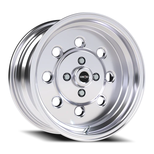 Vision 531 15x8 +0 4x108mm 72.6mm Polished