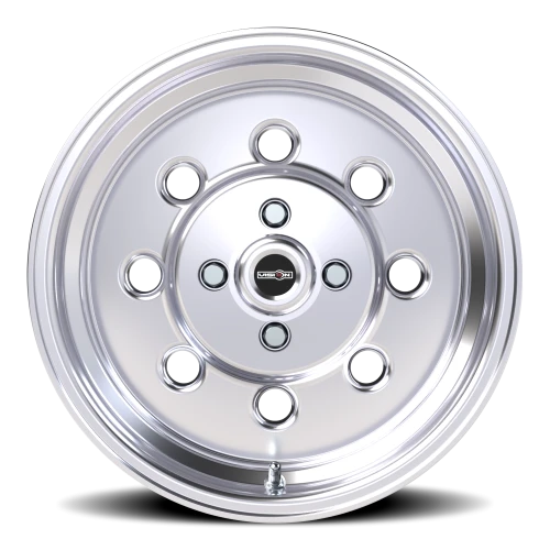 Vision 531 15x8 +0 4x108mm 72.6mm Polished