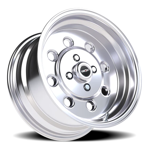 Vision 531 15x8 +27 4x108mm 72.6mm Polished