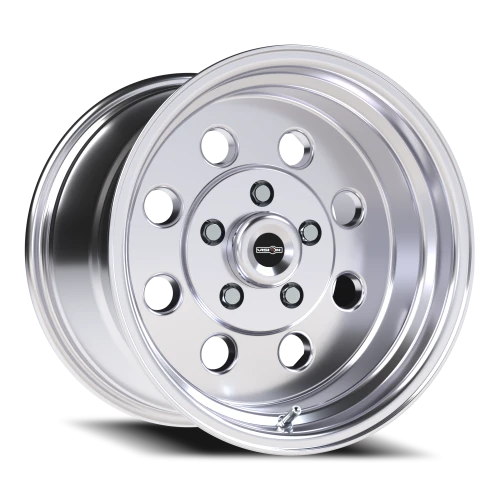 Vision 531 15x10 +0 5x120.65mm 83.1mm Polished