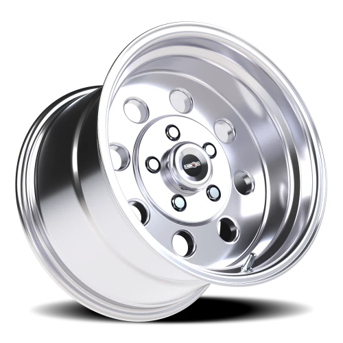 Vision 531 15x10 +0 5x120.65mm 83.1mm Polished