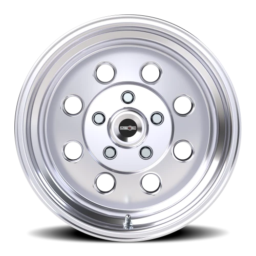 Vision 531 15x10 -25 5x114.3mm 83.1mm Polished