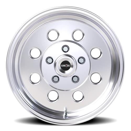 Vision 531 15x7 +0 5x114.3mm 83.1mm Polished