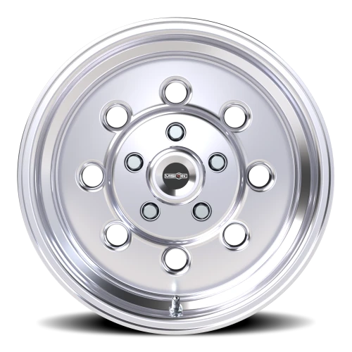 Vision 531 15x8 +0 5x120.65mm 83.1mm Polished