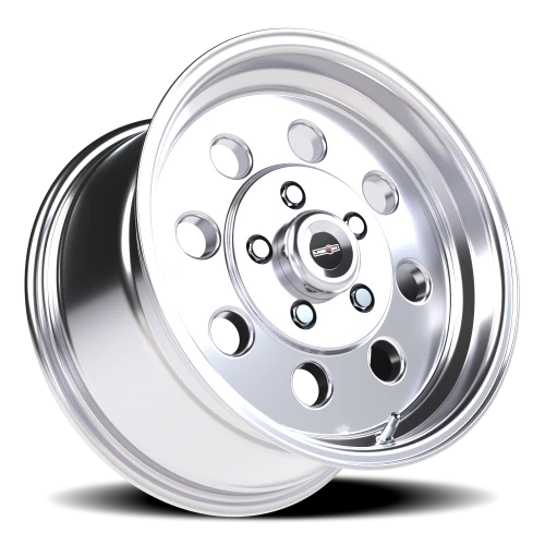 Vision 531 15x8 +27 5x120.65mm 83.1mm Polished