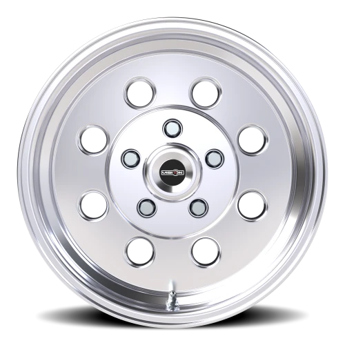 Vision 531 15x8 +27 5x120.65mm 83.1mm Polished