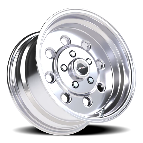 Vision 531 15x8 +0 5x114.3mm 83.1mm Polished