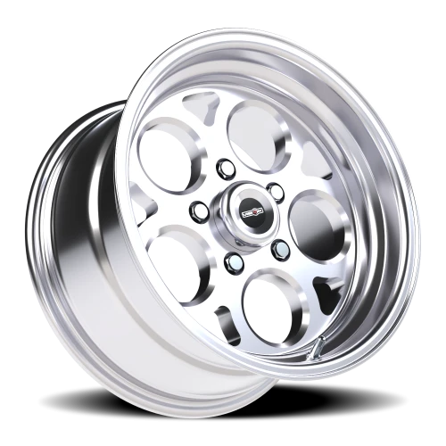 Vision 561 15x8 +0 5x120.65mm 83.1mm Polished