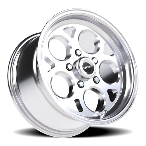 Vision 561 15x8 +27 5x114.3mm 83.1mm Polished