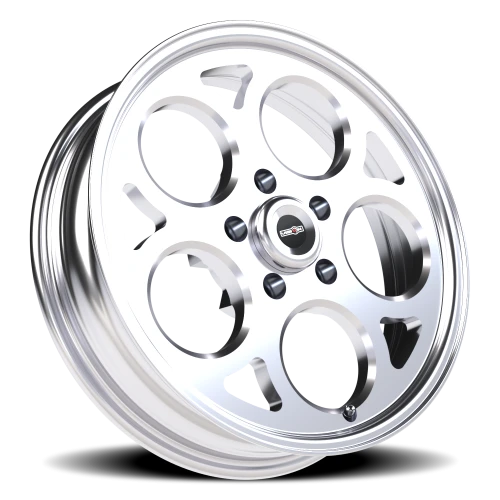 Vision 561 17x4.5 -24 5x120.65mm 83.1mm Polished