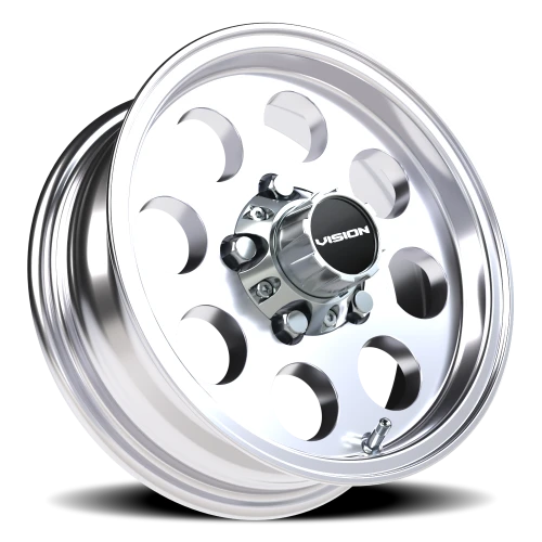 Vision 56VT 13x4.5 +0 5x114.3mm 83mm Polished