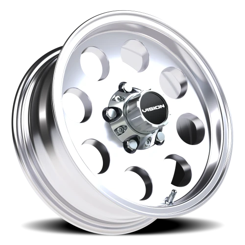 Vision 56VT 14x5.5 +0 5x114.3mm 83mm Polished