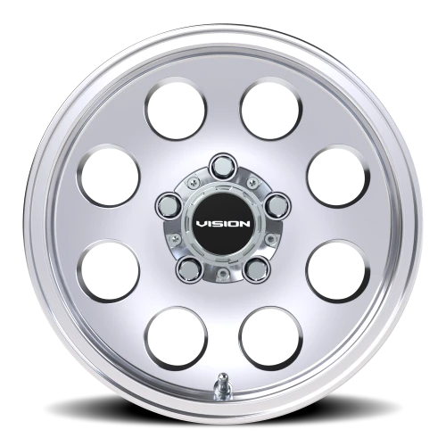 Vision 56VT 14x5.5 +0 5x114.3mm 83mm Polished
