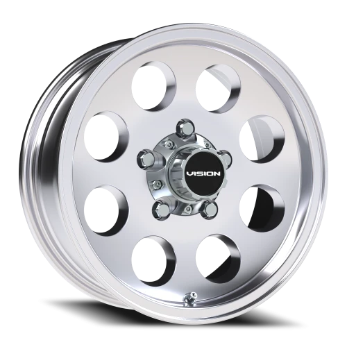 Vision 56VT 15x6 +0 5x127mm 83mm Polished