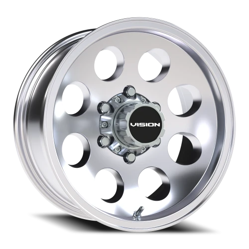 Vision 56VT 16x7 -12 6x139.7mm 108mm Polished