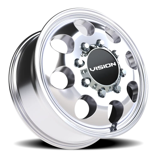 Vision 56 20x8.25 +115 8x210mm 154.2mm Polished