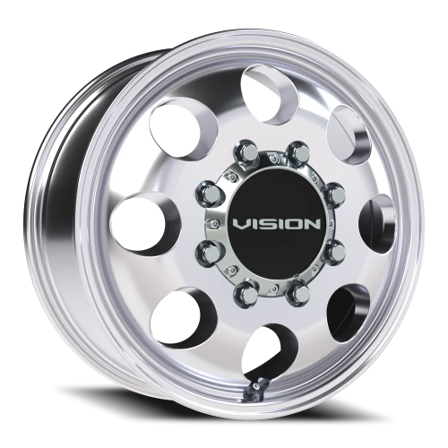 Vision 56 20x8.25 +115 8x200mm 142.2mm Polished