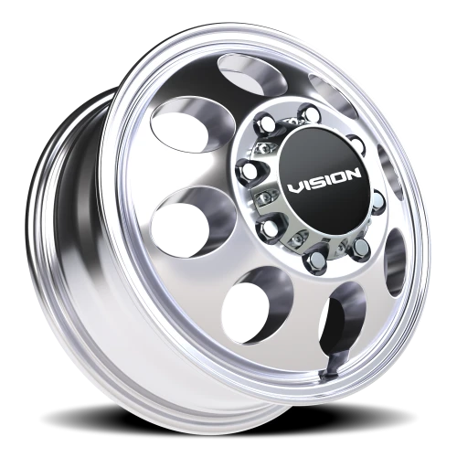 Vision 56 16x6 +115 8x170mm 125.2mm Polished