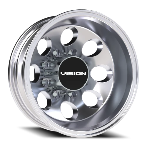 Vision 56 16x6 -137 8x165.1mm 125.2mm Polished