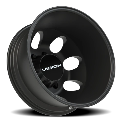 Vision 56 20x8.25 -232 8x165.1mm 116.8mm Satin Black