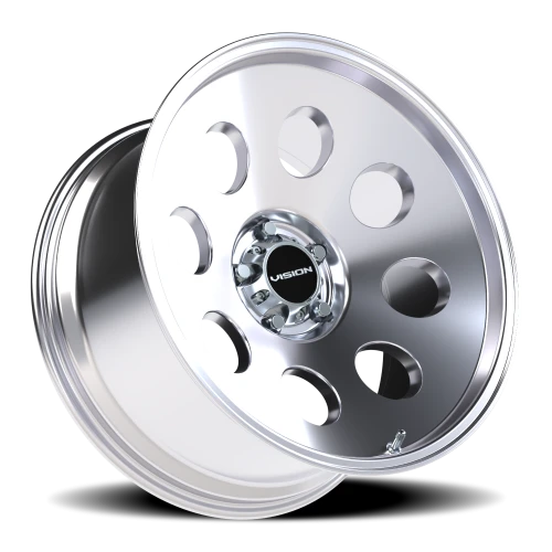 Vision 56 20x10 -25 5x127mm 78.1mm Polished