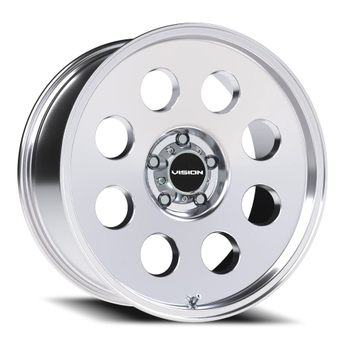 Vision 56 20x9 +0 5x127mm 78.1mm Polished